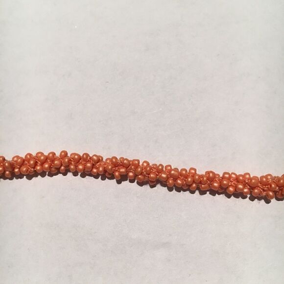 Colombian Handmade heart bracelet - Picture 4 of 4